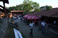 Rallye Český Krumlov: Setkání jezdců a příznivců Rallye Český Krumlov